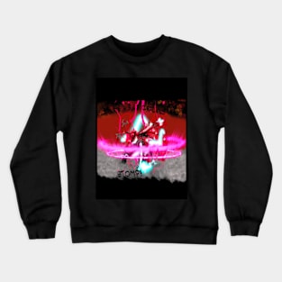 Barbaric Rage Crewneck Sweatshirt